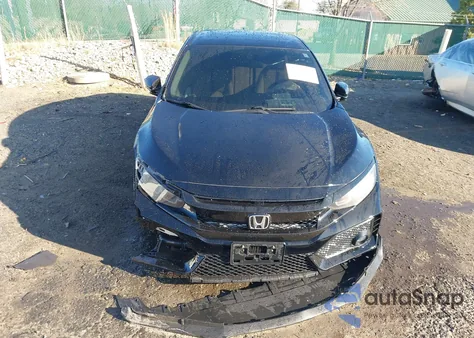 2016 Honda Civic Ex-T from USA, damaged, VIN 2HGFC1F3XGH653645